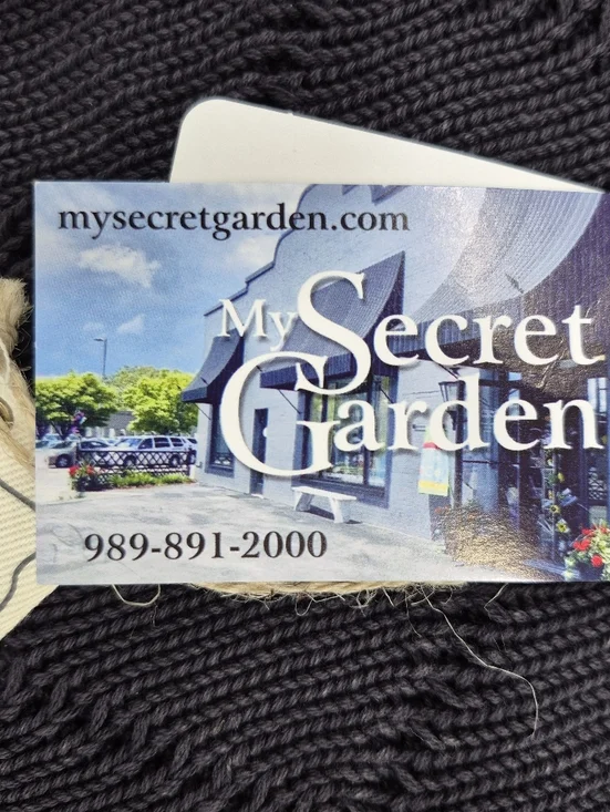 Easel cable knit cardigan sweater women's small ash gray burnout horn buttons - Picture 9 of 12